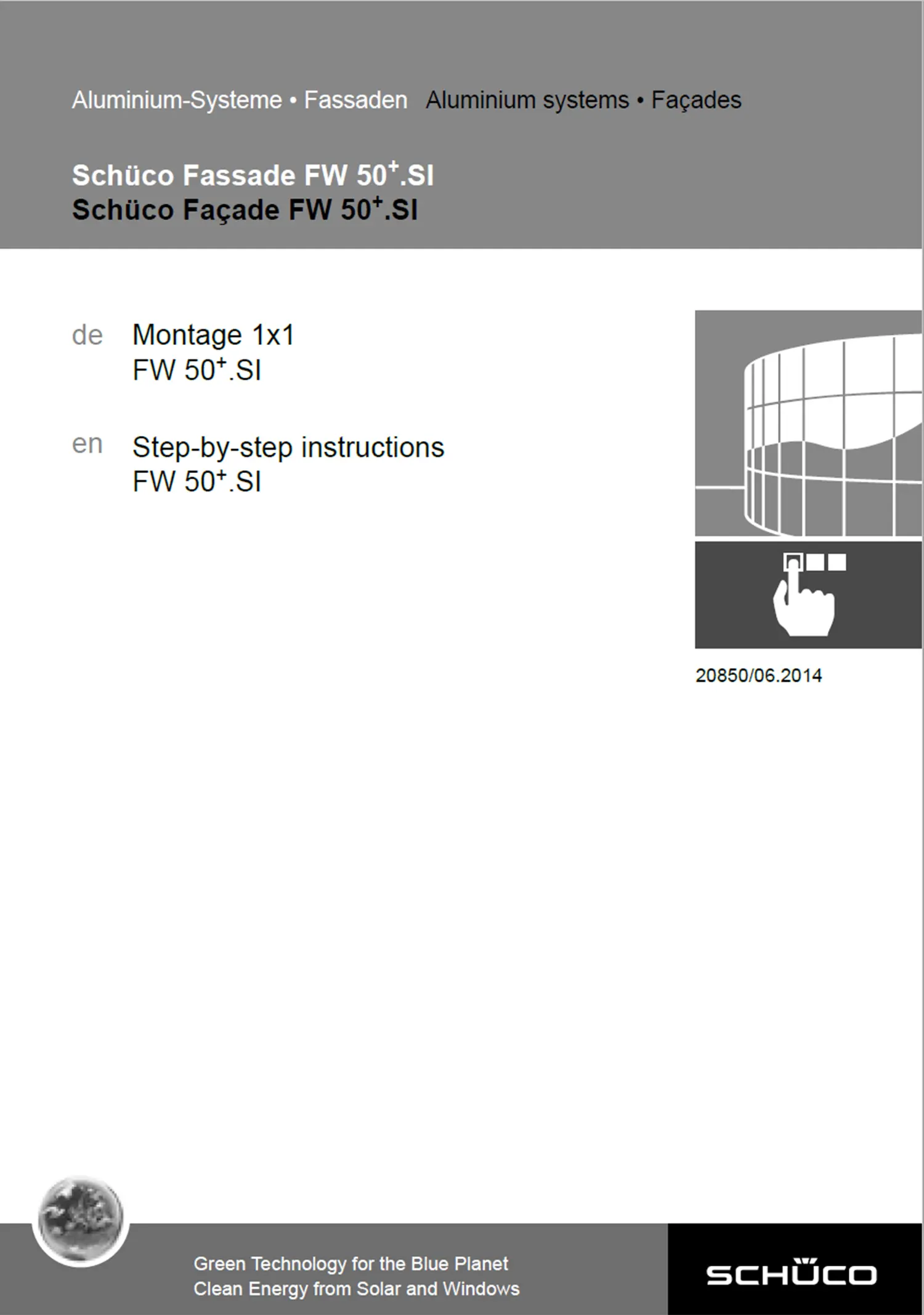 Montageanvisning FWS