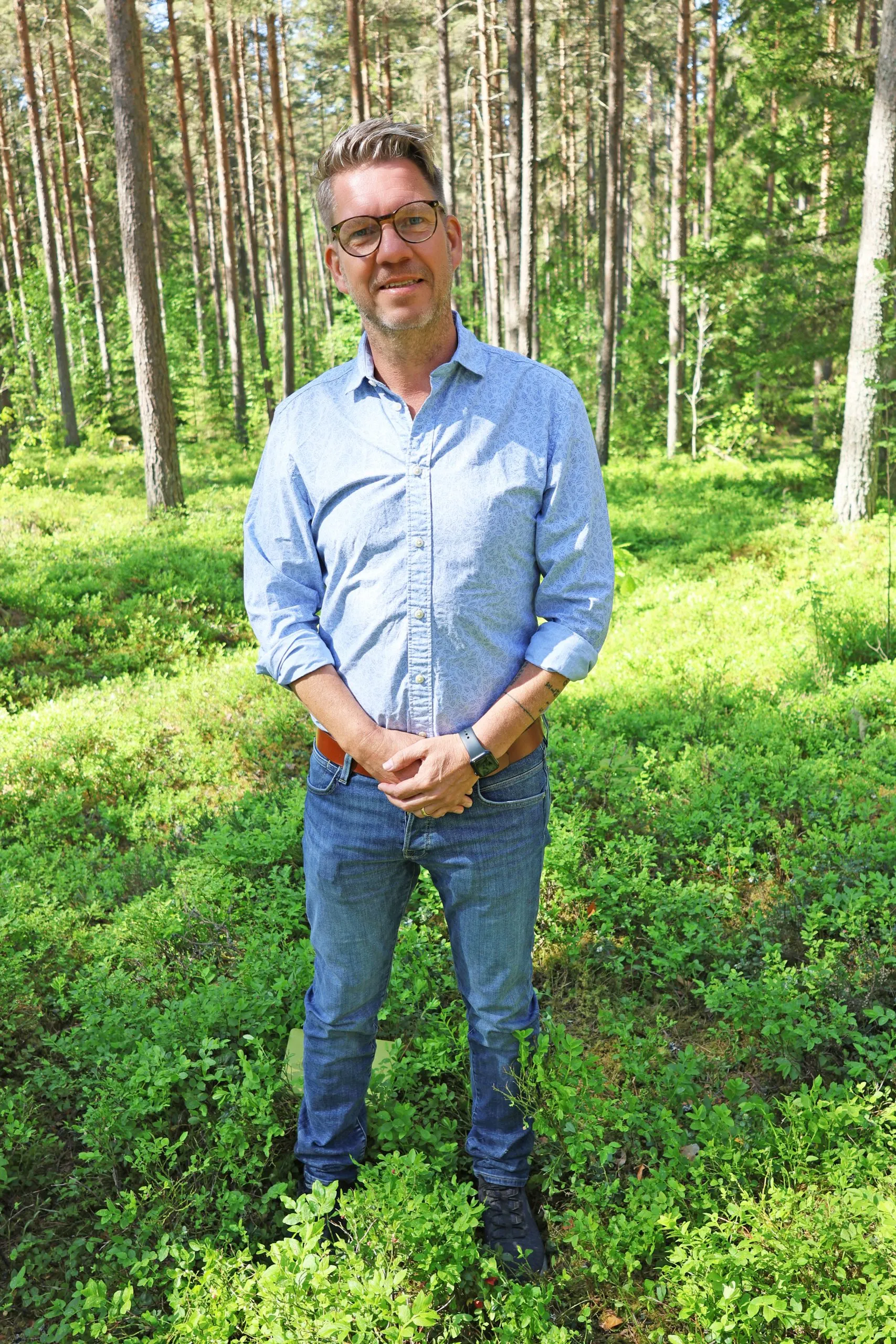 Fredrik Källming