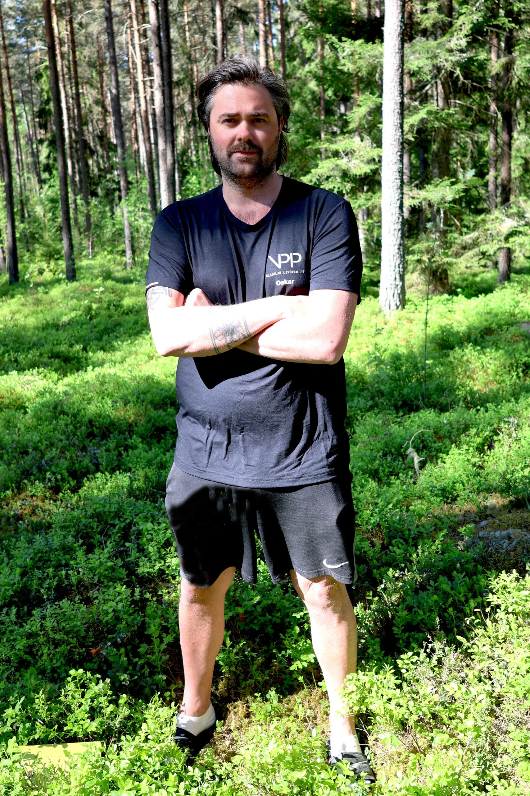 Oskar Hedberg