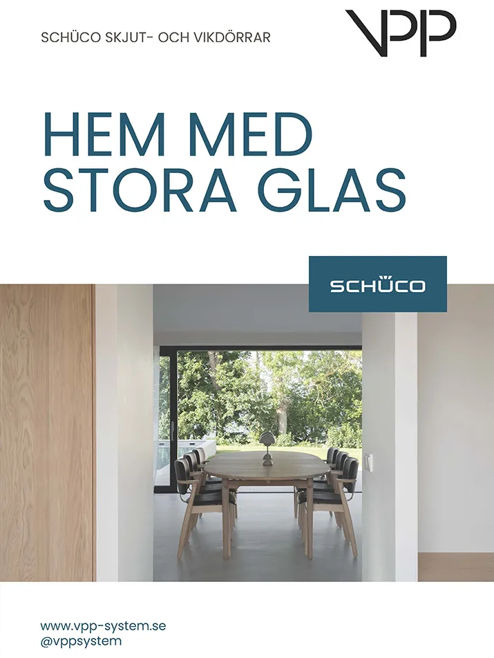 VPP Hem med stora glas