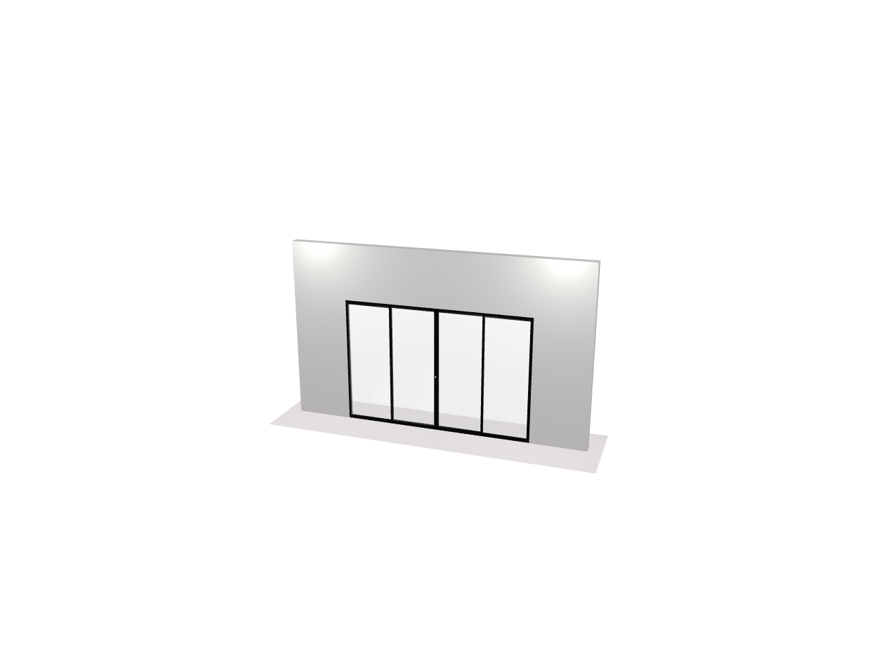 Skjutparti Nordic 4-del - Förlängd Sommar